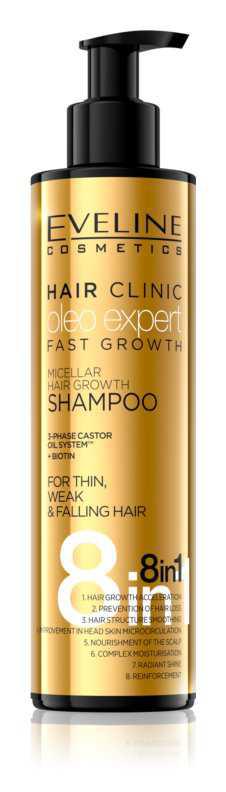 Eveline Cosmetics Oleo Expert hair