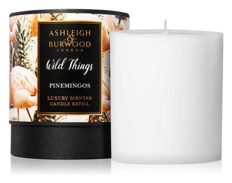Ashleigh & Burwood London Wild Things Pinemingos candles