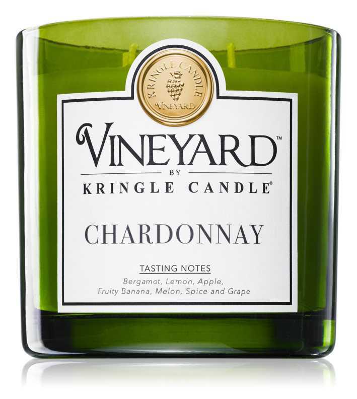 Kringle Candle Vineyard Chardonnay candles