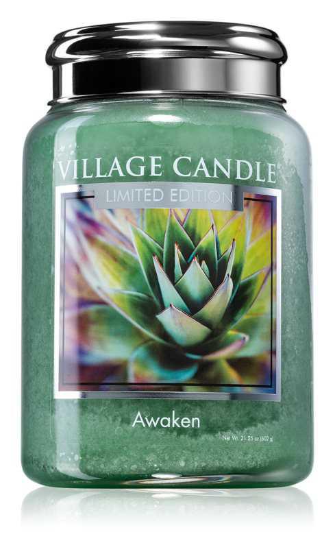 Village Candle Awaken