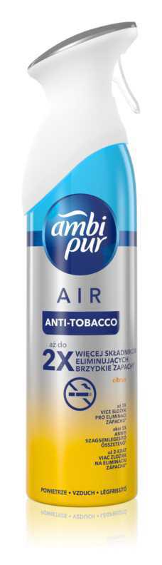 AmbiPur Air Anti-Tobacco air fresheners