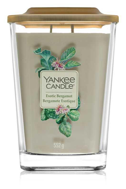 Yankee Candle Elevation Exotic Bergamot