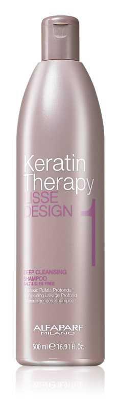 Alfaparf Milano Lisse Design Keratin Therapy