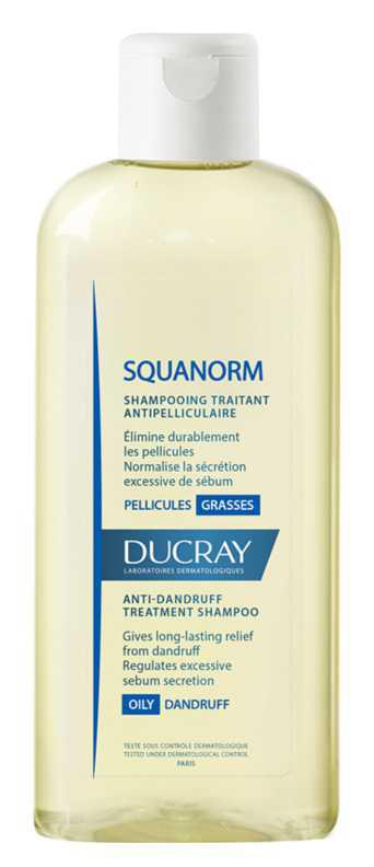 Ducray Squanorm dandruff