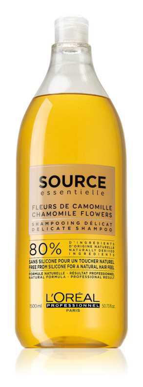 L’Oréal Professionnel Source Essentielle Calendula Flowers & Chamomile Flowers hair care
