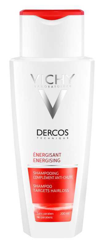 Vichy Dercos Energising dermocosmetics