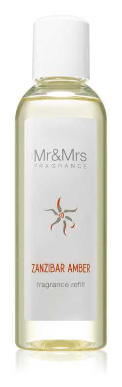 Mr & Mrs Fragrance Blanc Zanzibar Amber