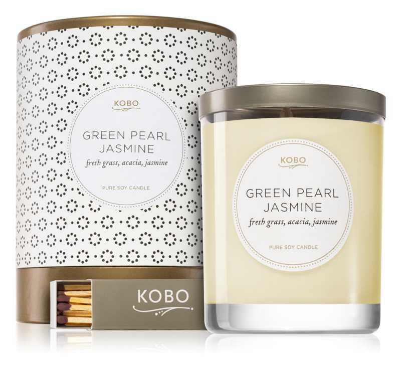 KOBO Coterie Green Pearl Jasmine