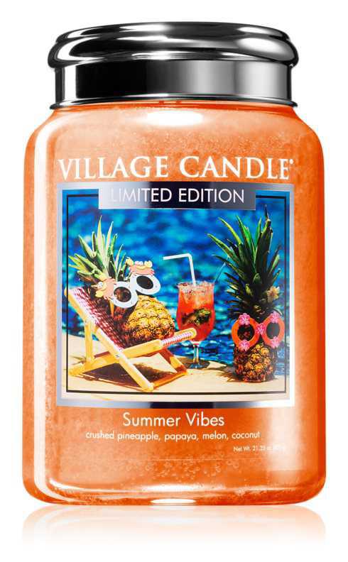 Village Candle Summer Vibes candles