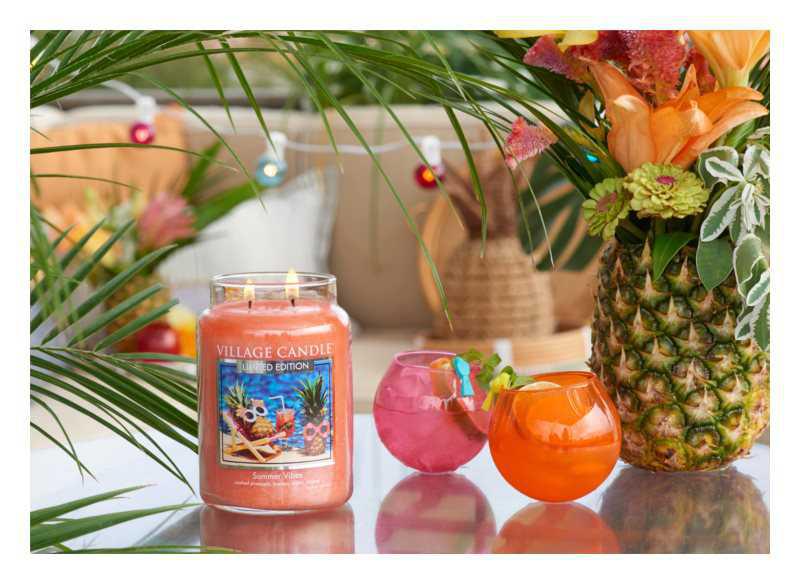 Village Candle Summer Vibes candles