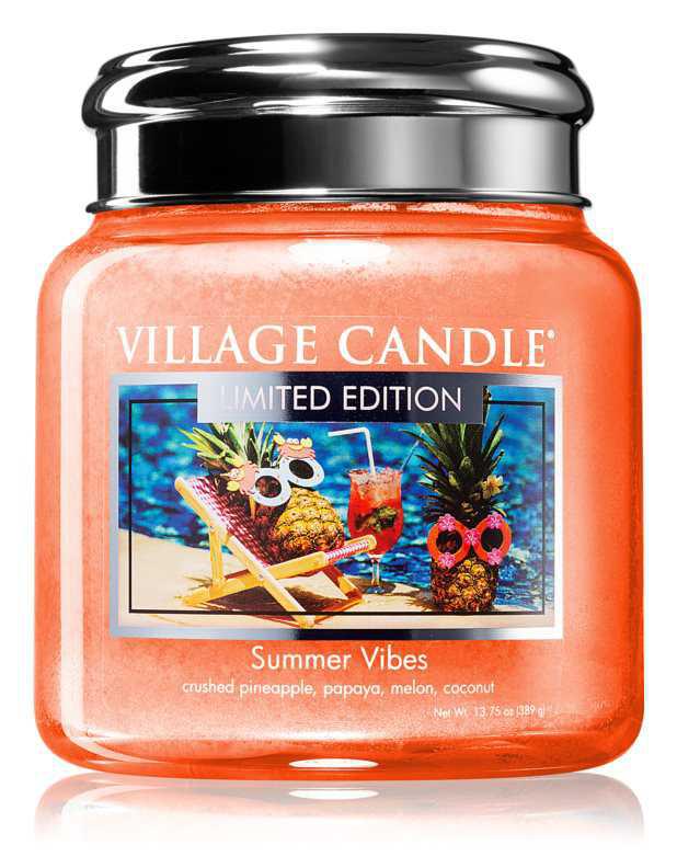 Village Candle Summer Vibes candles