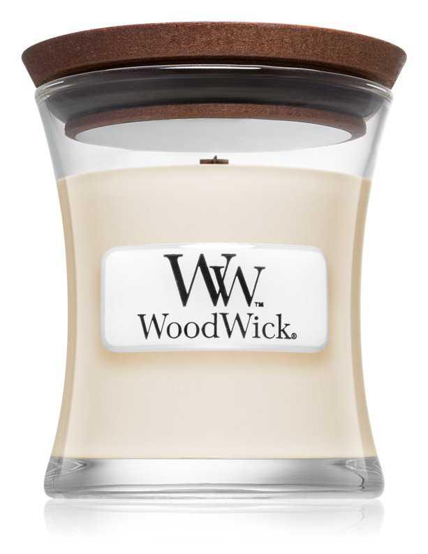 Woodwick White Tea & Jasmine candles