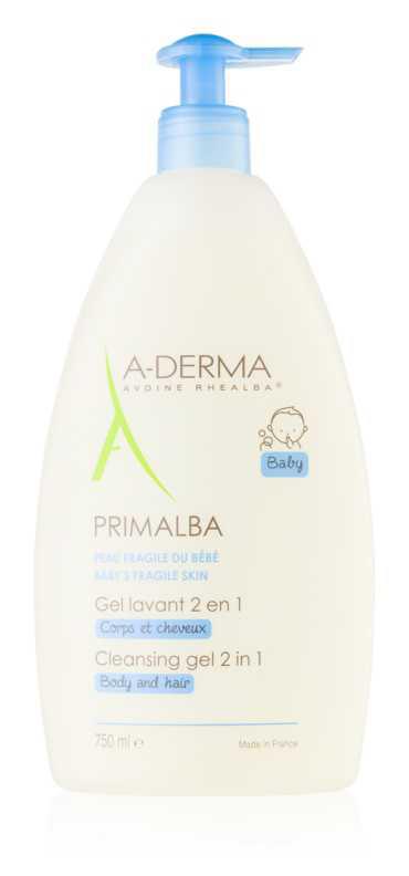 A-Derma Primalba Baby body