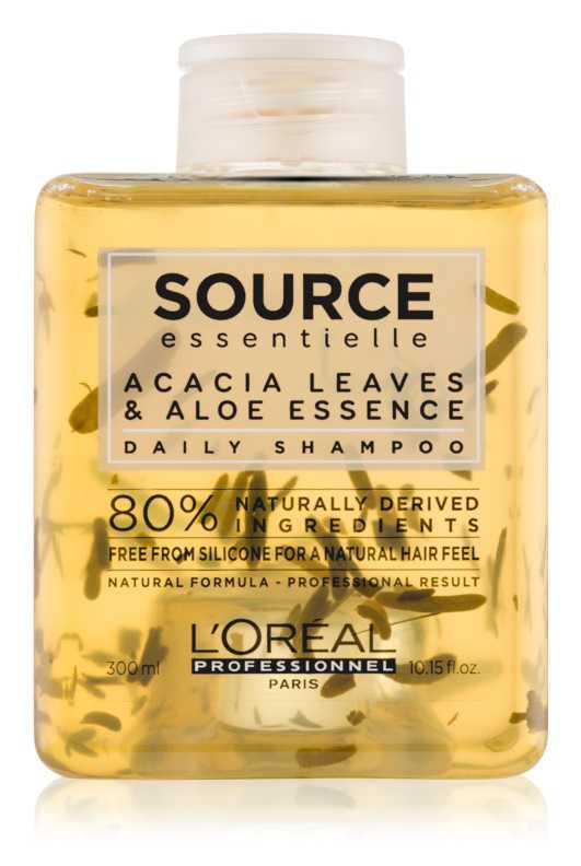 L’Oréal Professionnel Source Essentielle Acacia Leaves & Aloe Essence hair care