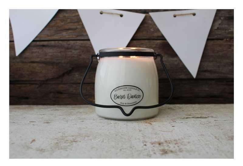 Milkhouse Candle Co. Creamery Barn Dance candles