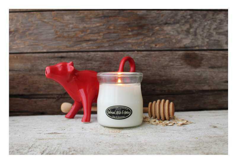 Milkhouse Candle Co. Creamery Oatmeal, Milk & Honey candles