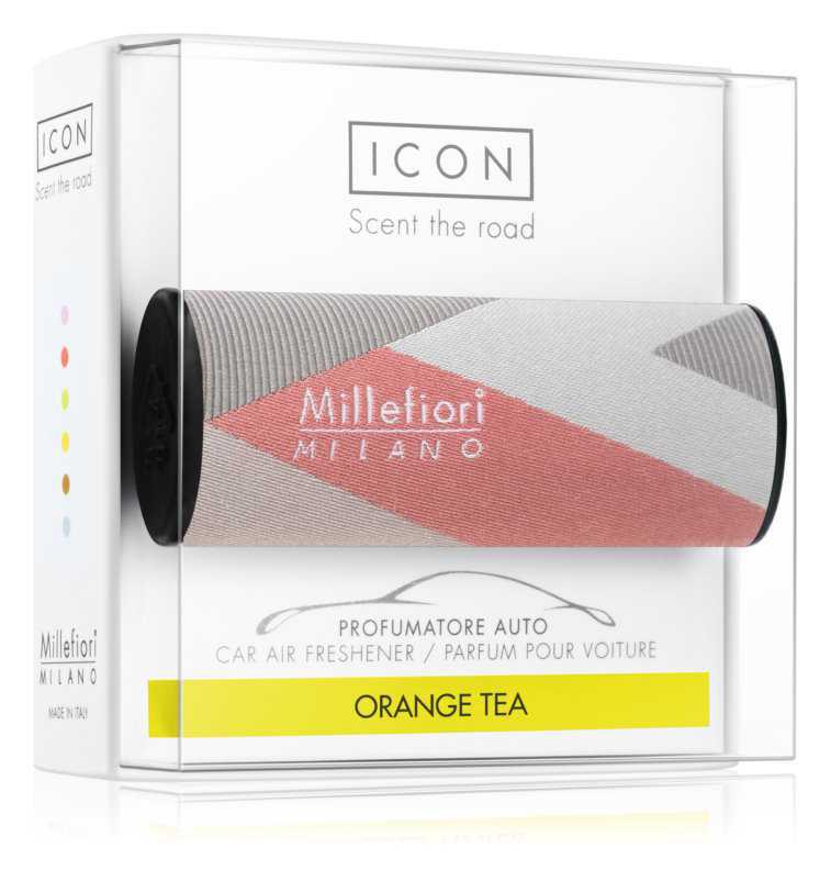 Millefiori Icon Orange Tea home fragrances