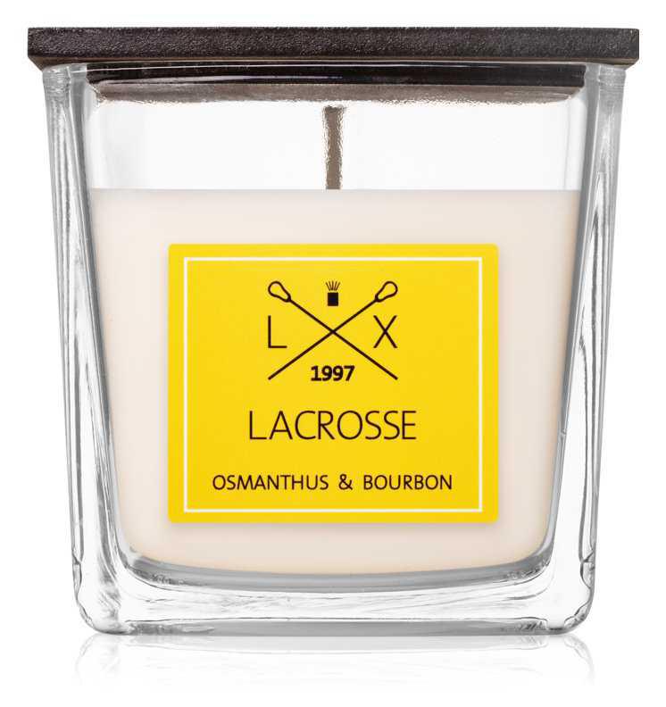 Ambientair Lacrosse Osmanthus & Bourbon candles