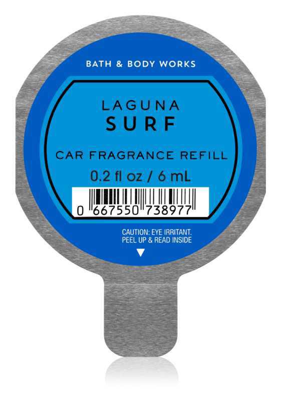 Bath & Body Works Laguna Surf