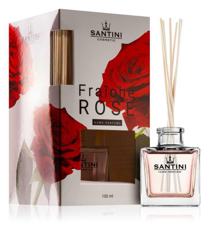 SANTINI Cosmetic Rose home fragrances