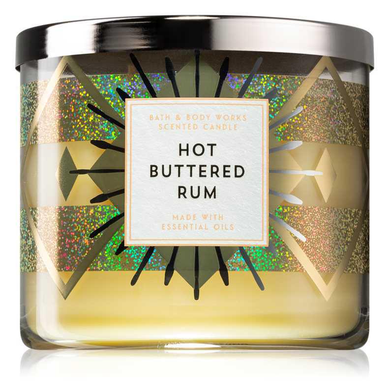 Bath & Body Works Hot Buttered Rum