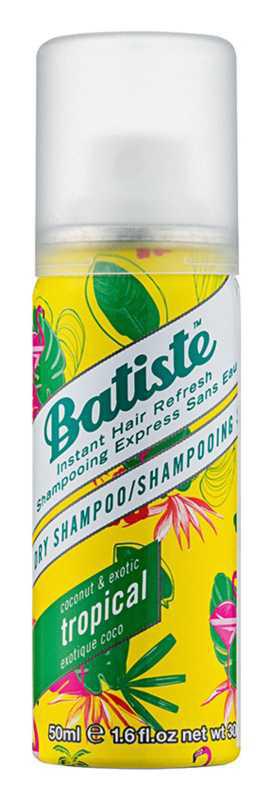 Batiste Fragrance Tropical hair