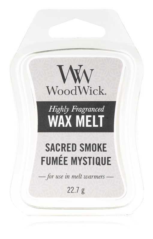 Woodwick Sacred Smoke aromatherapy