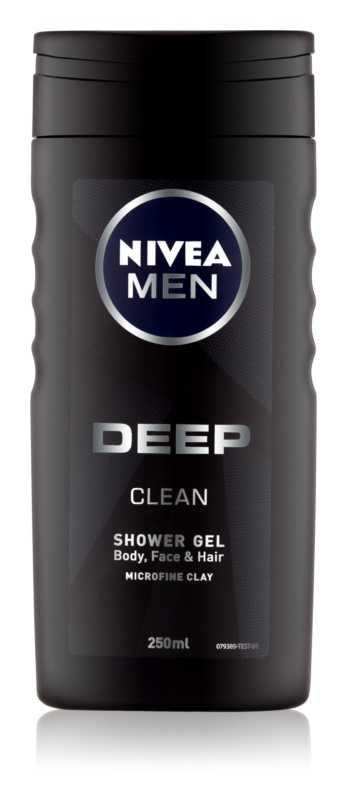 Nivea Men Deep body