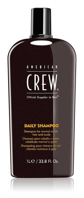 American Crew Hair & Body Daily Shampoo