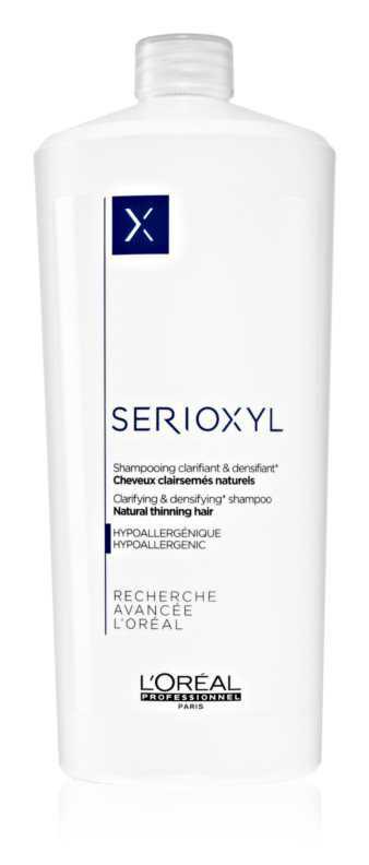 L’Oréal Professionnel Serioxyl Natural Thinning Hair