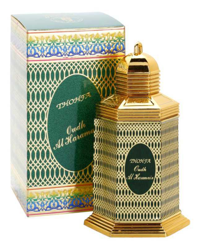 Al Haramain Thohfa Oudh Al Haramain oriental perfumes