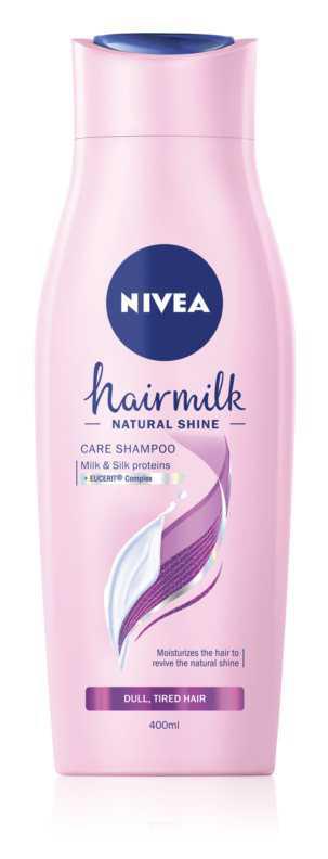 Nivea Hairmilk Natural Shine