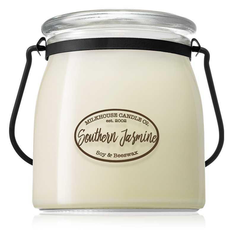 Milkhouse Candle Co. Creamery Southern Jasmine candles