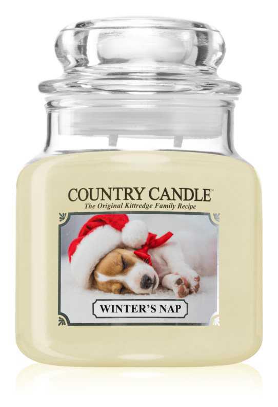 Country Candle Winter’s Nap