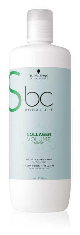Schwarzkopf Professional BC Bonacure Volume Boost hair