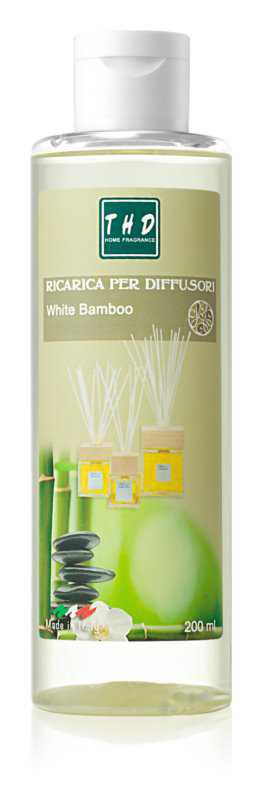 THD Ricarica White Bamboo home fragrances