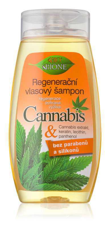 Bione Cosmetics Cannabis