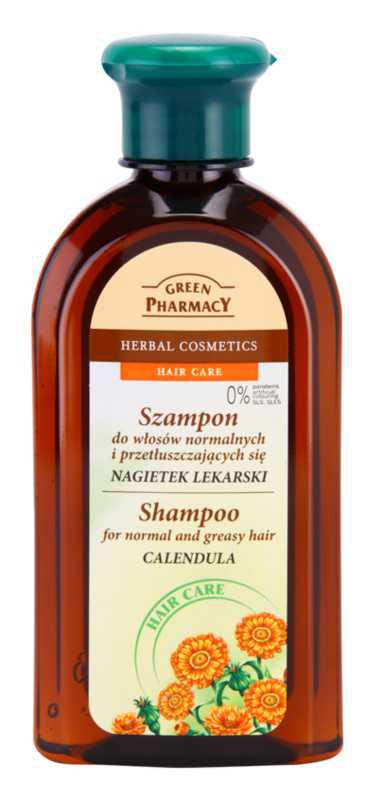 Green Pharmacy Hair Care Calendula hair