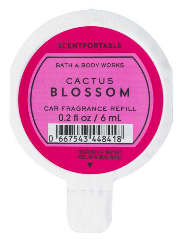 Bath & Body Works Cactus Blossom home fragrances