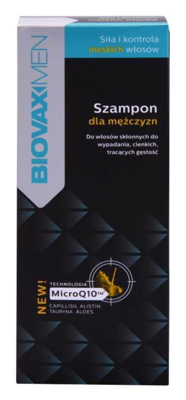 L’biotica Biovax Men for men