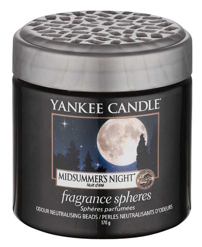 Yankee Candle Midsummer´s Night home fragrances