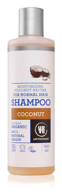 Urtekram Coconut hair care