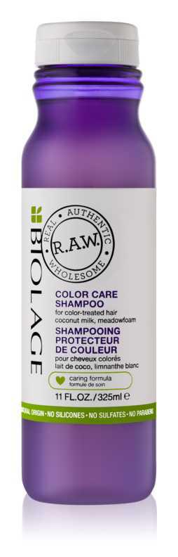 Biolage R.A.W. Color Care dyed hair