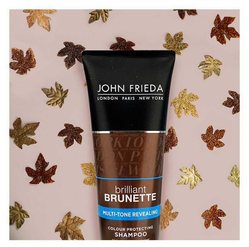 John Frieda Brilliant Brunette Colour Protecting hair