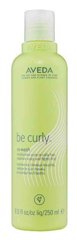 Aveda Be Curly Co-Wash luxury cosmetics and perfumes