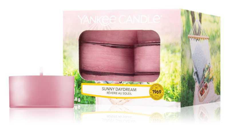 Yankee Candle Sunny Daydream candles