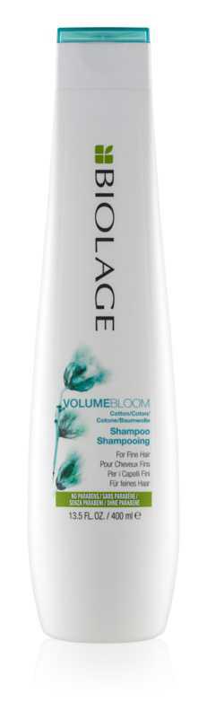 Biolage Essentials VolumeBloom hair care