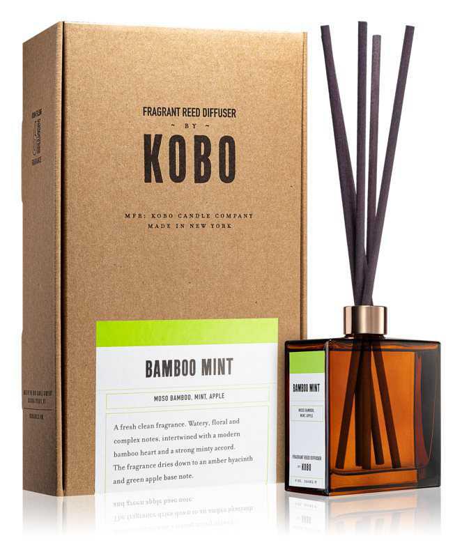 KOBO Woodblock Bamboo Mint