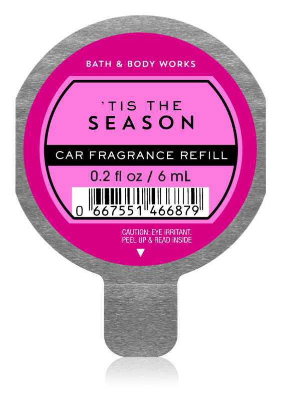 Bath & Body Works ’Tis the Season home fragrances