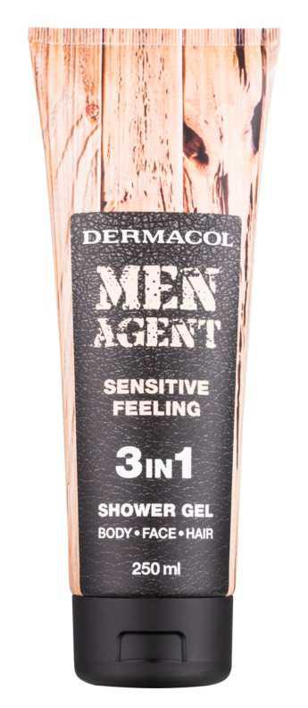 Dermacol Men Agent Sensitive Feeling
